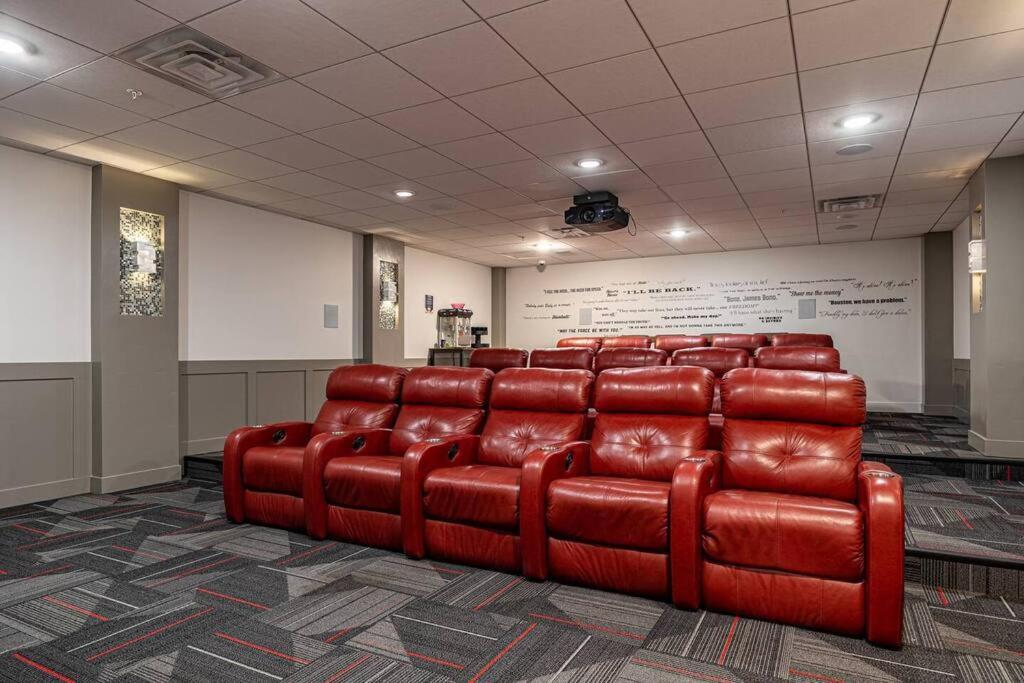 Modern 1B Downtown Slc With Wfh Setup, Gym, Fast Wi-Fi, Pool Apartment ซอลต์เลคซิตี้ ภายนอก รูปภาพ